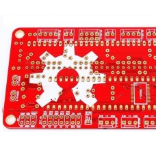 Red Solder Mask PCB